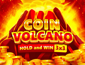 Coin Volcano в казино Pin-up 862